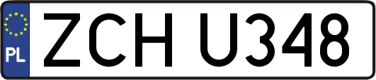 ZCHU348
