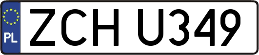 ZCHU349
