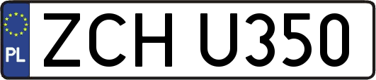 ZCHU350