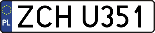 ZCHU351