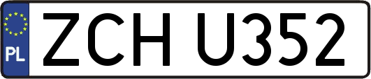 ZCHU352