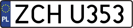 ZCHU353