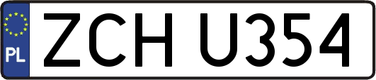 ZCHU354