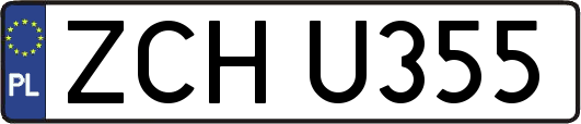ZCHU355