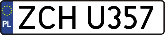 ZCHU357