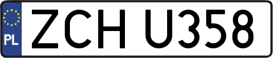 ZCHU358