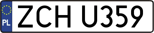 ZCHU359