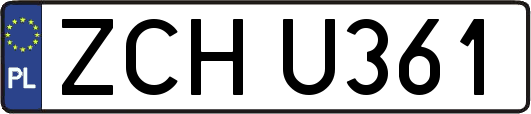 ZCHU361