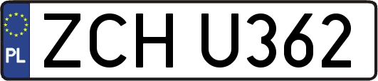 ZCHU362