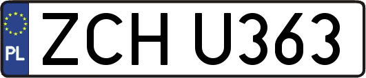 ZCHU363