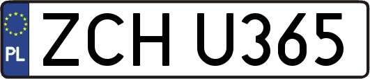 ZCHU365