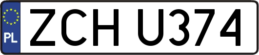 ZCHU374