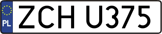 ZCHU375