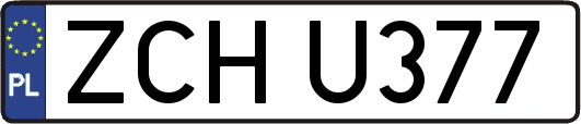 ZCHU377