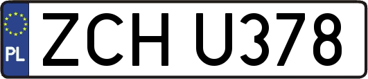 ZCHU378