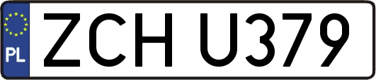 ZCHU379