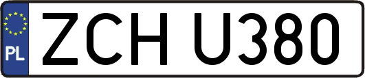 ZCHU380