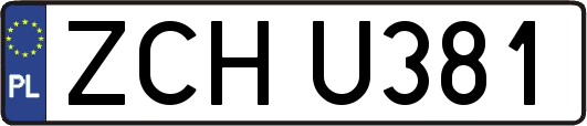 ZCHU381