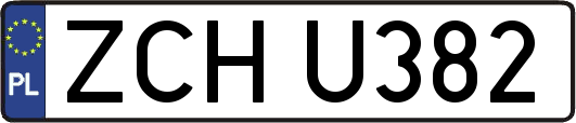 ZCHU382