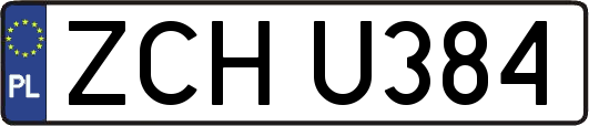 ZCHU384