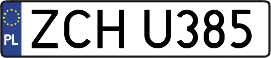 ZCHU385