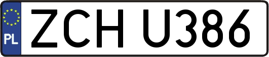 ZCHU386