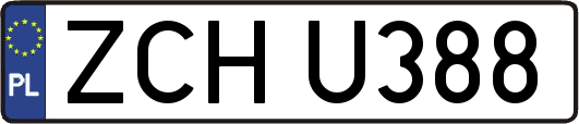 ZCHU388
