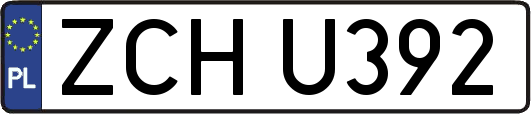 ZCHU392