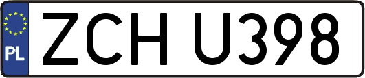 ZCHU398