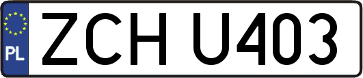 ZCHU403