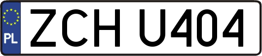 ZCHU404