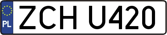 ZCHU420