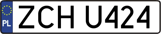 ZCHU424