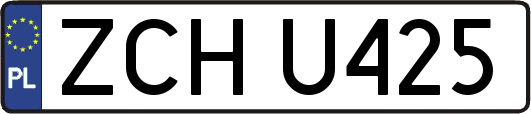 ZCHU425