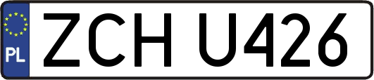 ZCHU426