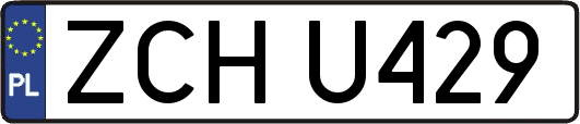 ZCHU429