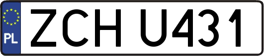 ZCHU431