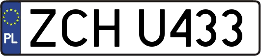 ZCHU433