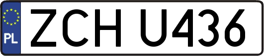 ZCHU436