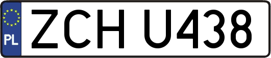 ZCHU438