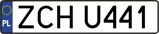 ZCHU441