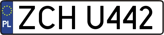 ZCHU442