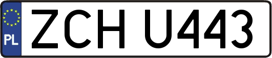 ZCHU443