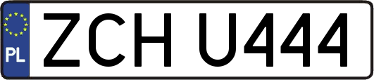 ZCHU444