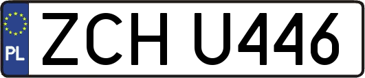 ZCHU446