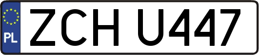ZCHU447
