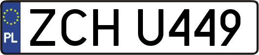 ZCHU449