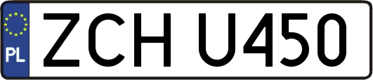 ZCHU450