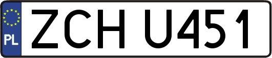 ZCHU451