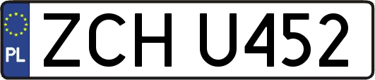 ZCHU452
